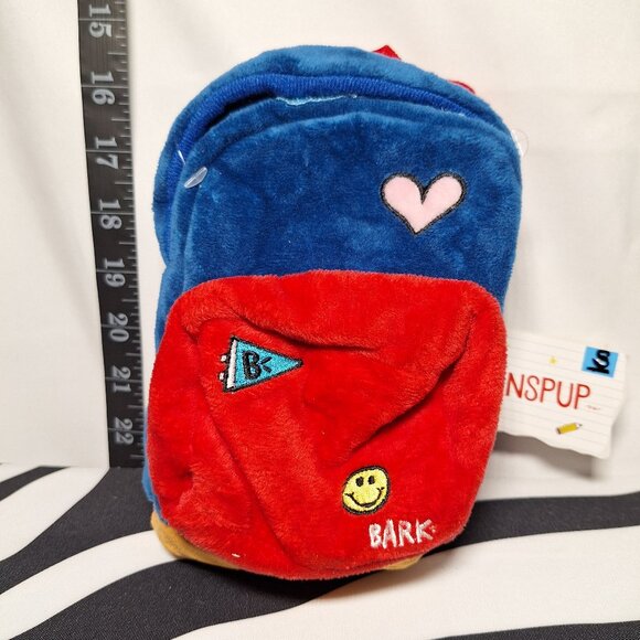 Bark Other - NWT Bark Janspup backpack Dog Toy (mismarked)